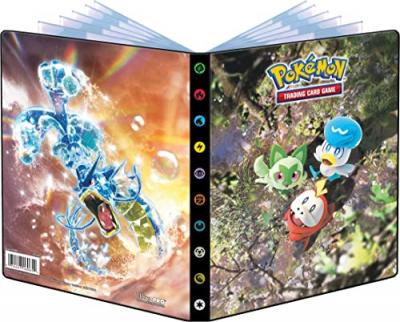 Portfolio A5 Pok&eacute;mon &Eacute;carlate et Violet - Ultra Pro