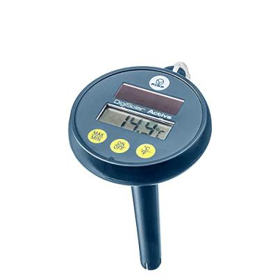 FIAP 2784 DigiSolar Active Thermom&egrave;tre de bassin solaire