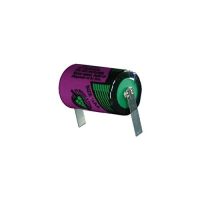 Pile sp&eacute;ciale 1/2 R6 lithium SL350T cosses &agrave; souder en U 3.6 V 1200 mAh 1 pc(s)