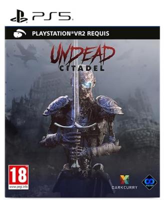 Undead Citadel Playstation 5 (PSVR2 requis)