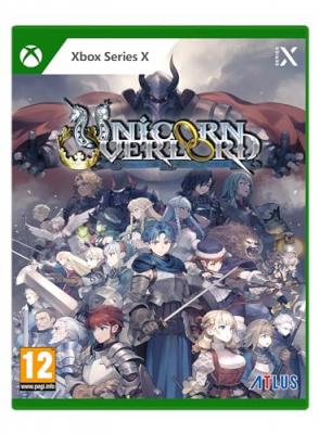 Unicorn Overlord Xbox Serie S/X