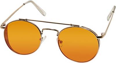 Urban Classics Sunglasses Chios Jaune Homme