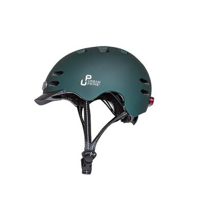 Casques de Trottinettes Urban Prime avec eclairage avant et arri&egrave;re Taille L