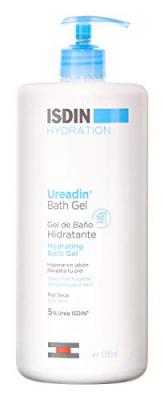 Isdin Gel douche Ureadin pour peaux s&egrave;ches et tendues 1000 ml