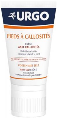 URGO Cr&egrave;me anti-callosit&eacute;s 40ml