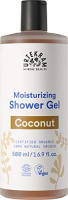 Urtekram Gel Douche &agrave; la Noix de Coco Biologique 500 ml 500 ml