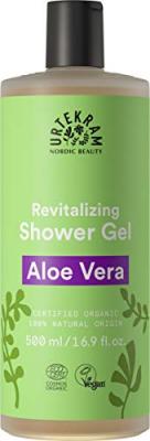Urtekram - Gel douche Regenerant - Aloe Vera - 500 ml