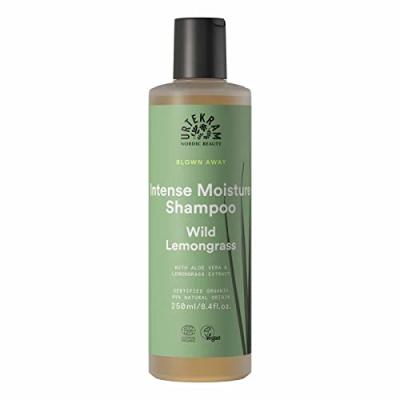 Urtekram Intense Moisture Blown Away Shampoing Biologique 250 ml