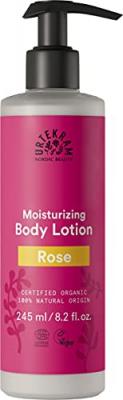 Urtekram Rose lotion pour le corps, 250 ml