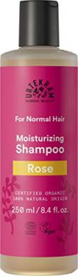 Champu de rosas para cabello normal bio 250ml Urtekram