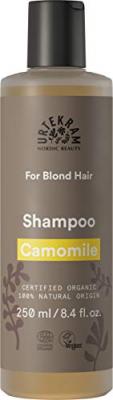 Urtekram Shampooing &agrave; la camomille pour cheveux blonds - 250 ml