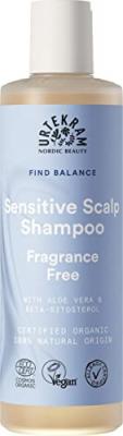 Urtekram Fragance Free Champ&uacute; Cuero Cabello Sensible 250ml