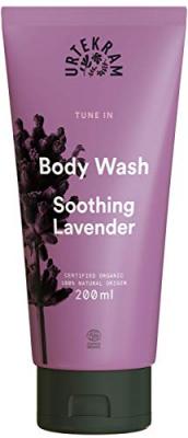 Gel douche apaisant Soothing Lavender Urtekram