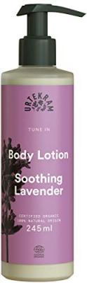 Urtekram - Lotion corps BIO - Tune in - Soothing lavender - 245 ml