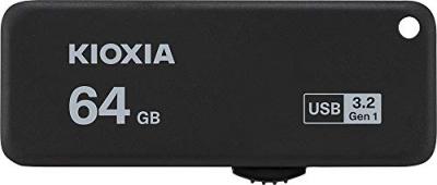 Kioxia TransMemory U365 Cl&eacute; USB 3.2 64 Go
