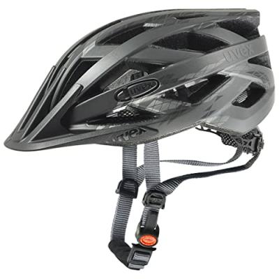 Uvex - I-VO CC - Casque de cyclisme taille 52-57 cm, gris