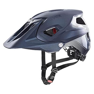 Uvex Quatro Integrale Tocsen Mtb Helmet Bleu M