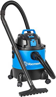 Aspirateur &agrave; Eau et Poussi&egrave;re Vacmaster VQ1220PFC-03 1250W 230V 89dB Fonction Soufflerie Bleu