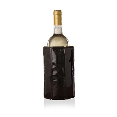 rafraichisseur de bouteille noir - 3880460 noir - Vacu Vin