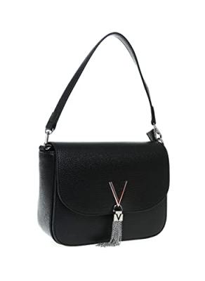 VALENTINO Sac &agrave; Bandouli&egrave;re Divina VBS1R404G Noir