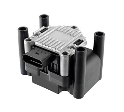 Bobine d'allumage VALEO, par ex. pour Skoda, Audi, VW, Seat
