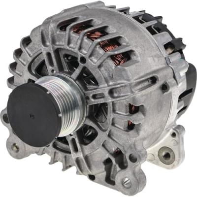 Alternateur NEW ORIGINAL PART, 14 V VALEO, par ex. pour Audi