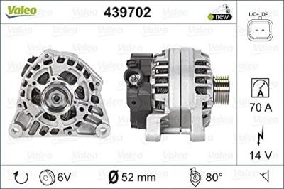 Alternateur NEW ORIGINAL PART 439702 Valeo