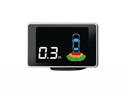 Radar De Recul 4 Capteurs Avec &Eacute;cran Lcd Valeo Beep&park