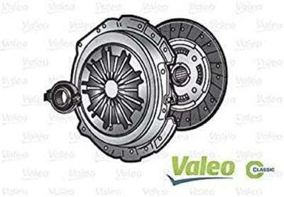 Kit d'embrayage VALEO 786033