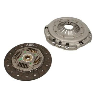 Kit D'embrayage 2 Pi&egrave;ces Valeo 826253