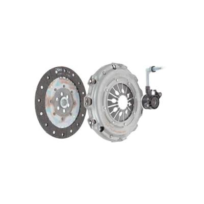 Kit D'embrayage 3 Pi&egrave;ces (avec But&eacute;e Hydraulique) Valeo 834073