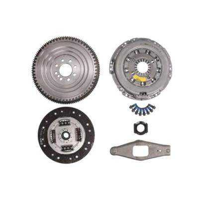 VALEO Kit d'embrayage plus volant moteur 835057 FORD TRANSIT