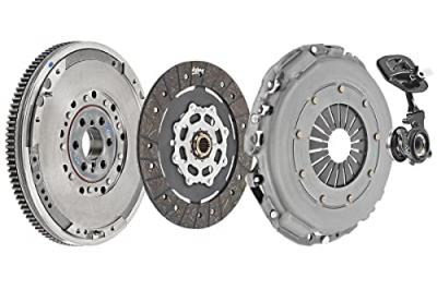 Kit d'embrayage + Volant moteur VALEO 837001