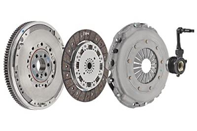 Kit d'embrayage + volant moteur VALEO 837005 (X1)