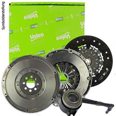 VALEO Kit d'embrayage plus volant moteur 837020 FORD FOCUS