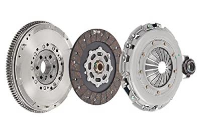 Kit d'embrayage + Volant moteur VALEO 837039