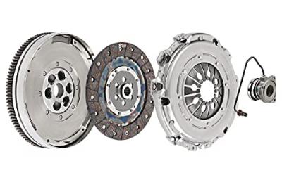Kit d'embrayage + volant moteur VALEO 837308 (X1)