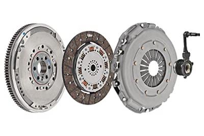 Kit d'embrayage + volant moteur VALEO 837398 (X1)