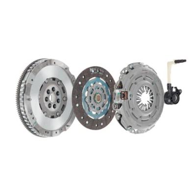 Kit dembrayage FULLPACK DVA (CSC) 837457 Valeo