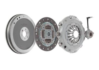 Kit dembrayage KIT4P - CONVERSION KIT (CSC) 845049 Valeo