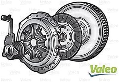 Kit d'embrayage + volant moteur VALEO 845059 (X1)