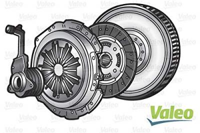 VALEO Kit d'embrayage plus volant moteur 845060 CITROEN C4