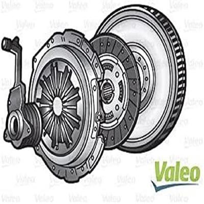Kit dembrayage KIT4P - CONVERSION KIT (CSC) 845066 Valeo