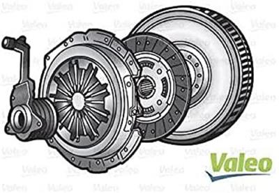 Kit dembrayage KIT4P - CONVERSION KIT (CSC) 845073 Valeo