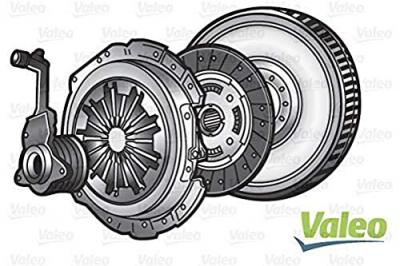 VALEO Kit d'embrayage plus volant moteur 845082 VOLVO S40