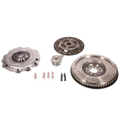 Kit d'embrayage + Volant moteur VALEO 845119