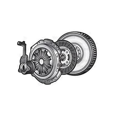 VALEO Kit d'embrayage plus volant moteur 845163 BMW S&eacute;rie 3
