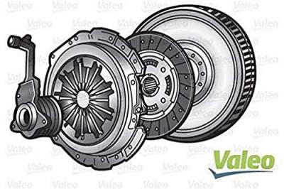 Kit dembrayage KIT4P - CONVERSION KIT (CSC) 845181 Valeo
