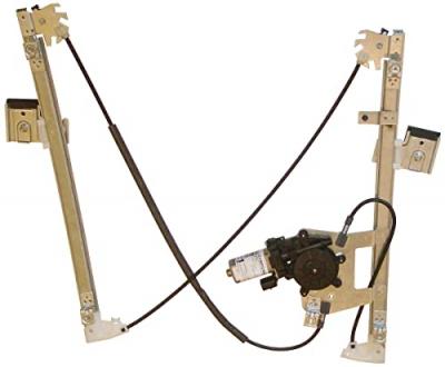 Mecanisme de leve vitre avant VALEO 850504 (X1)