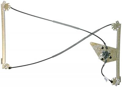 Mecanisme de leve vitre avant VALEO 850672 (X1)